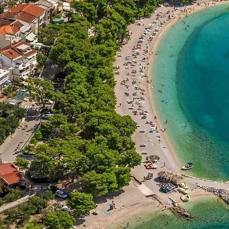 Lejlighed By The Sea Promajna, Makarska - 2673 Promajna