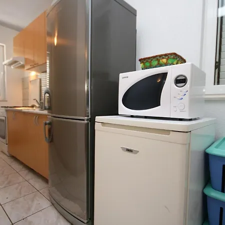 By The Sea Promajna, Makarska - 2673 Lejlighed