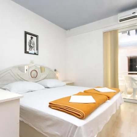 Lejlighed By The Sea Promajna, Makarska - 2673