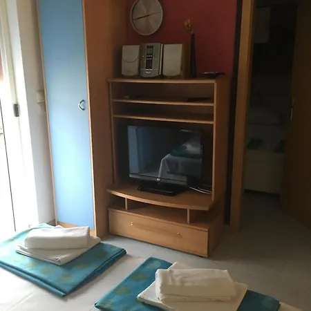 By The Sea Promajna, Makarska - 2673 Appartement Promajna