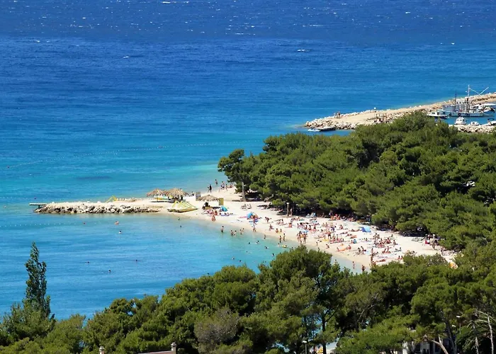 Apartamento By The Sea Promajna, Makarska - 2673 *