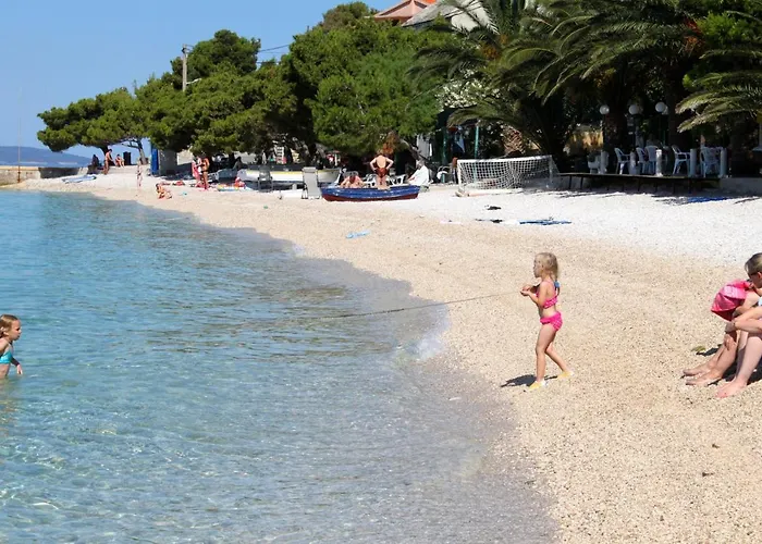 Apartamento By The Sea Promajna, Makarska - 2673 Promajna