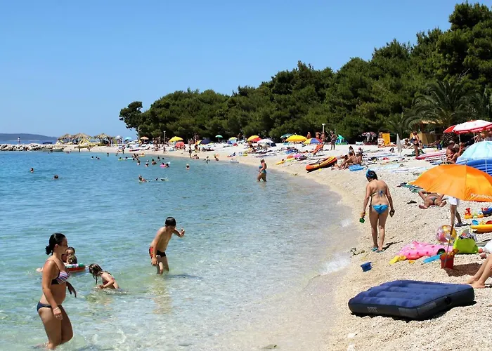 Apartamento By The Sea Promajna, Makarska - 2673 *