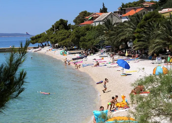 Apartamento By The Sea Promajna, Makarska - 2673