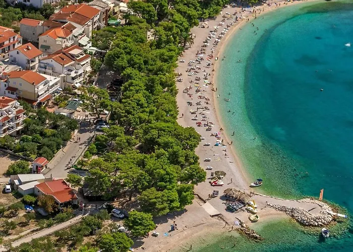 Apartamento By The Sea Promajna, Makarska - 2673 Promajna