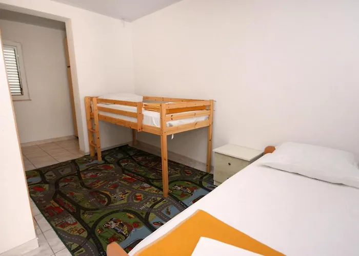 Apartamento By The Sea Promajna, Makarska - 2673 Promajna