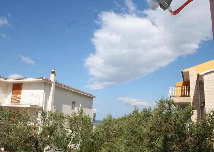 Apartamento By The Sea Promajna, Makarska - 2673 Promajna