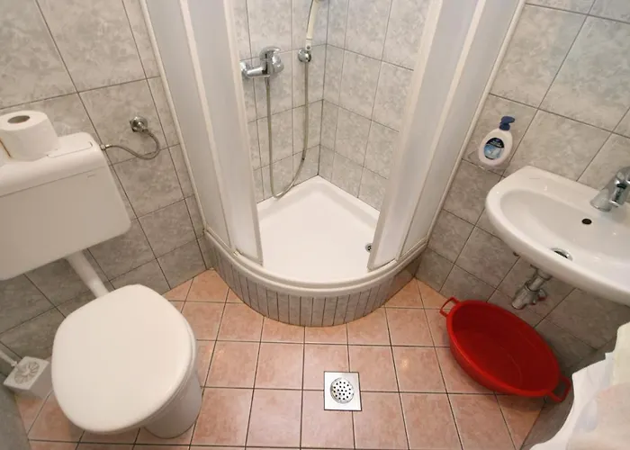 By The Sea Promajna, Makarska - 2673 Apartamento Promajna