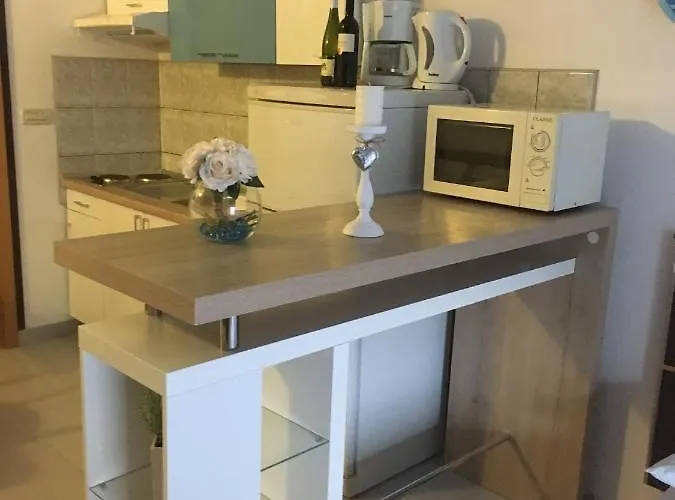 By The Sea Promajna, Makarska - 2673 Apartamento Promajna