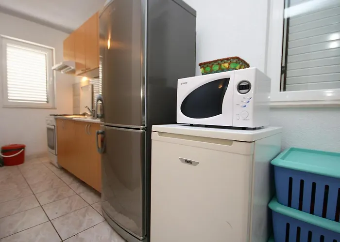 By The Sea Promajna, Makarska - 2673 Apartamento