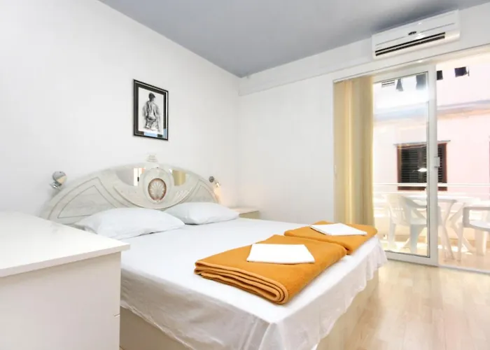 Apartamento By The Sea Promajna, Makarska - 2673